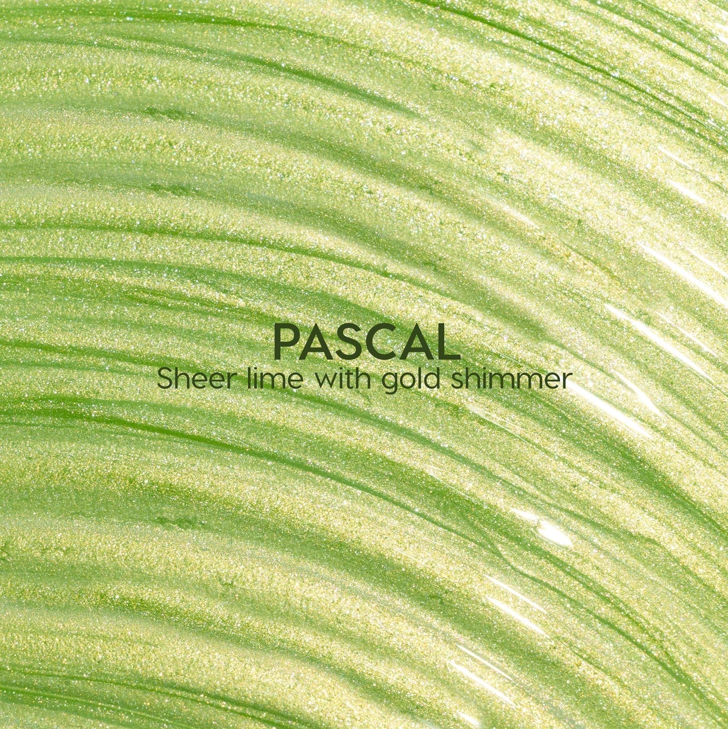 Pascal - Glossy Studio Lip Veil