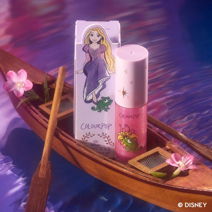 Courageous Rapunzel - Featherlight Modern Lip Pairing