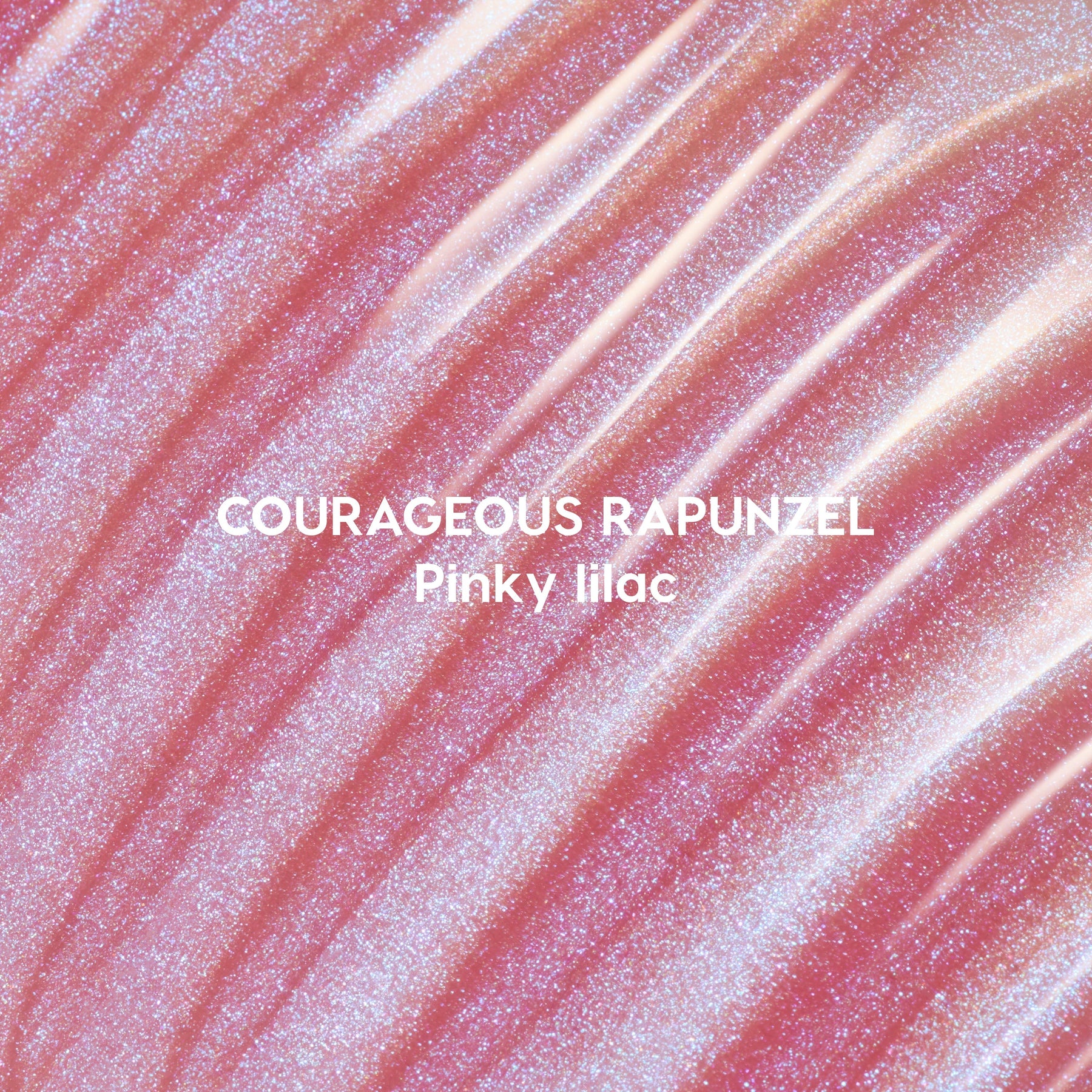 Courageous Rapunzel - Featherlight Modern Lip Pairing