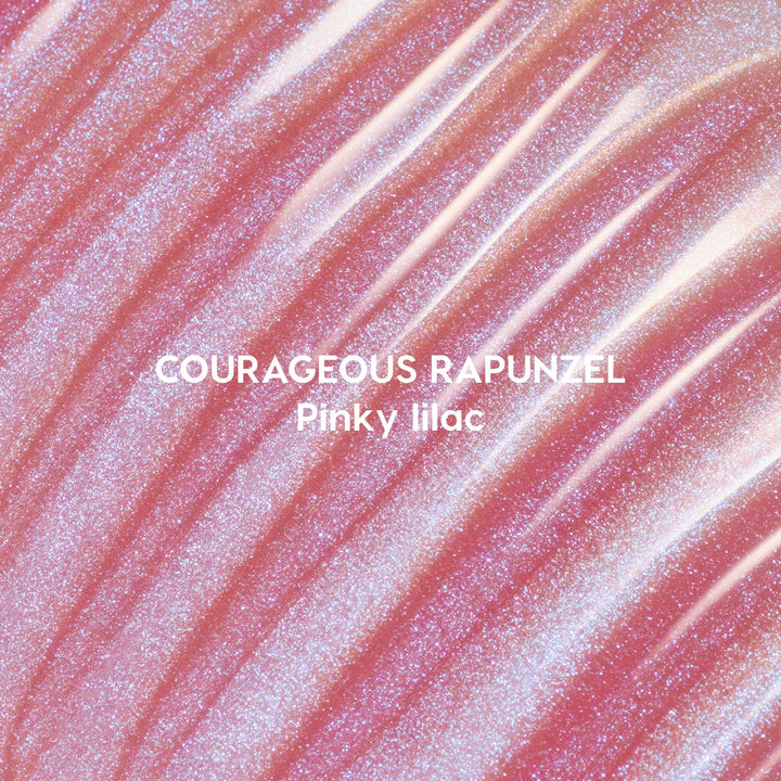 Courageous Rapunzel - Featherlight Modern Lip Pairing