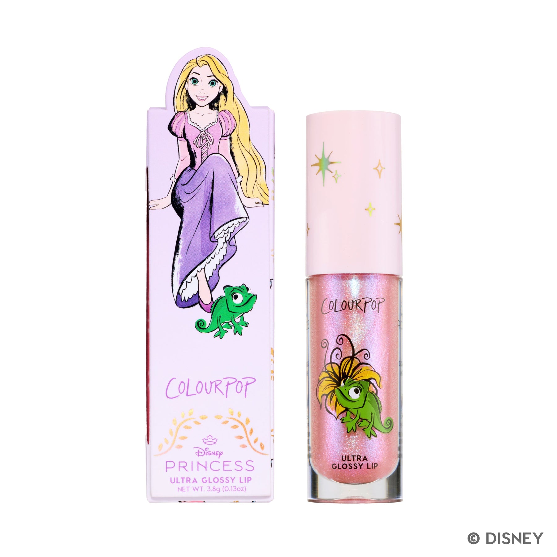 Courageous Rapunzel - Featherlight Modern Lip Pairing