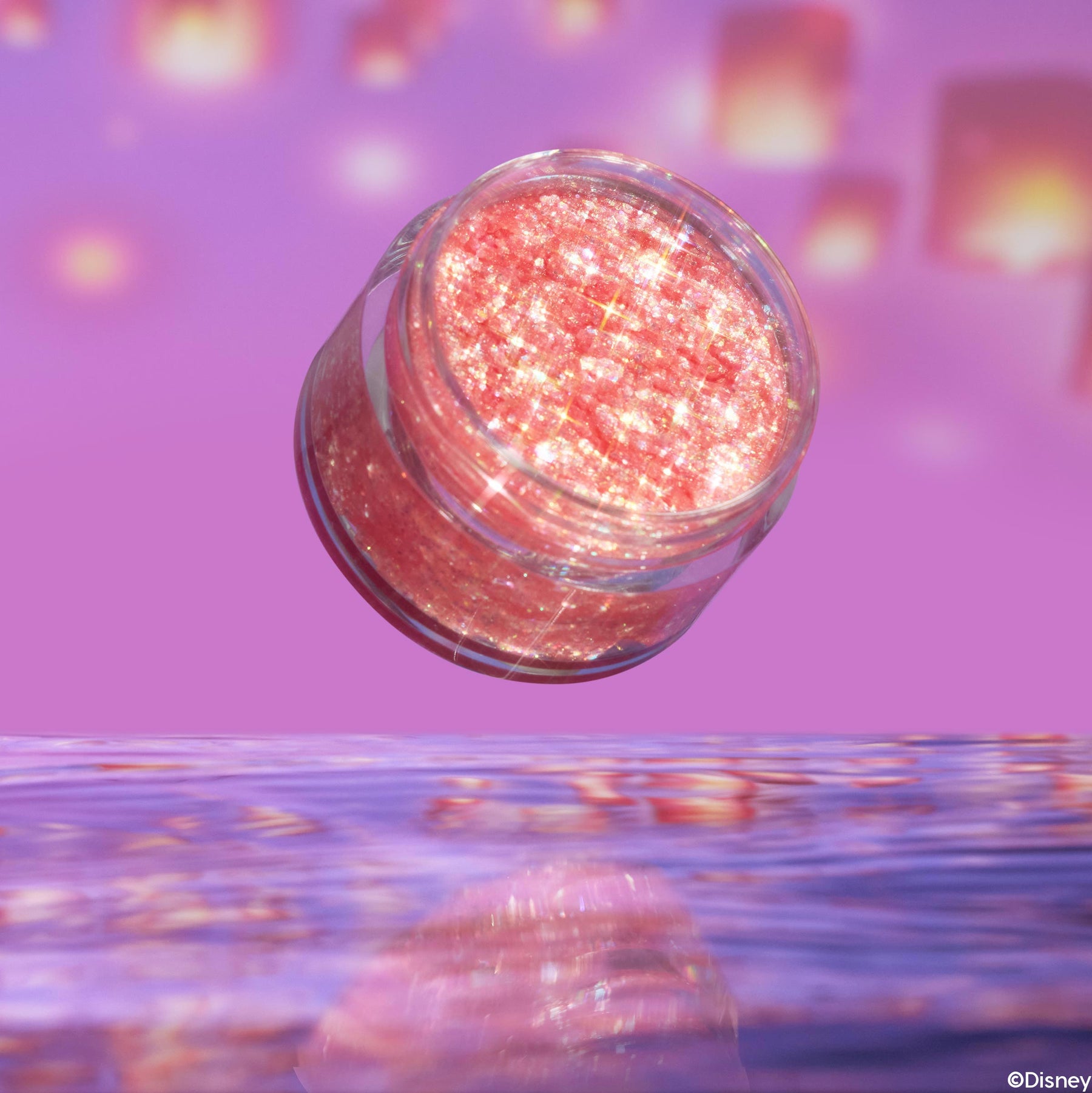Floating Lights - Multidimensional Wearable Sparkle Look