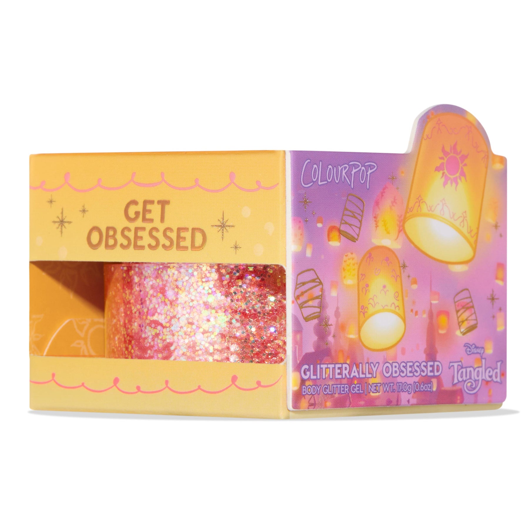 Floating Lights - Multidimensional Wearable Sparkle Look